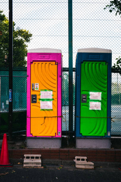 Best Construction site porta potty rental  in Wyndham, VA